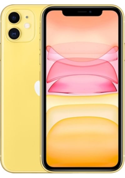 Yenilenmiş Apple iPhone 11 64 GB A Kalite (12 Ay Garantili) Sarı