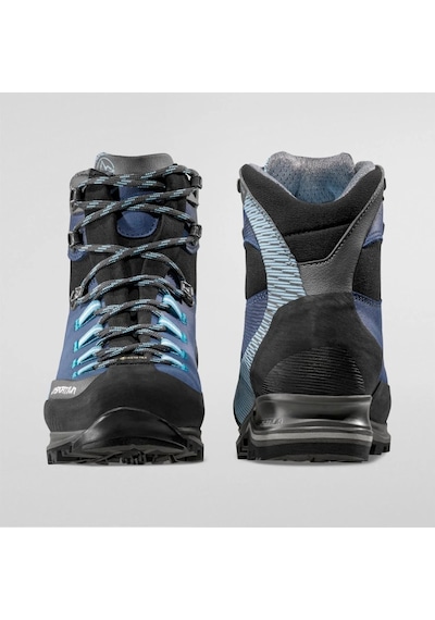 La Sportiva Zfms111b18b21 Trango Trk Leather Woman Gtx Opal/pacific Blue Kadın Outdoor Bot Mavi