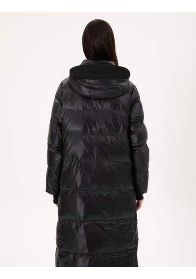 Pierre Cardin Kadın Siyah Kaban 50290312-vr046 Siyah