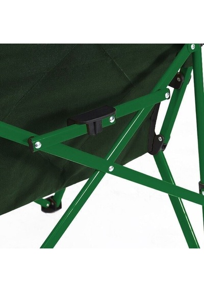 Madfox Flexlounge 3x Katlanabilir Kamp Sandalyesi Unisex
