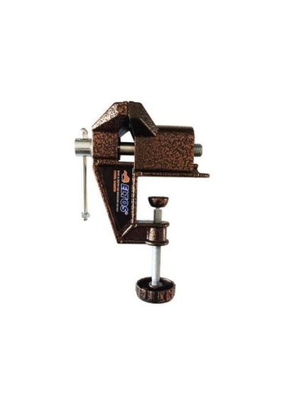 Lunaev Mini Alüminyum Mengene 60 Mm