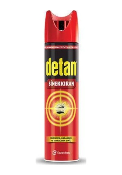 Sinekkıran Su Bazlı Aeresol 275 Ml Haşere Öldürücü