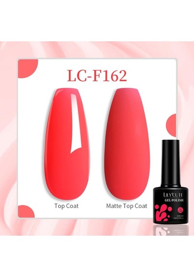 Kalıcı Oje 7 Ml Lc-f162 56783