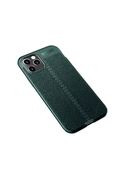 Newface Apple İphone 12 Pro Kılıf Auto Focus Kapak - Yeşil