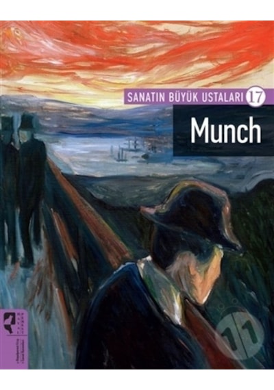 Sanatın Büyük Ustaları 17 - Munch- Hayalperest Yayınevi