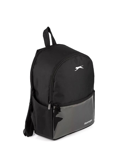 Me Slazenger Sırt Çantası Pvc Cep Siyah 23068