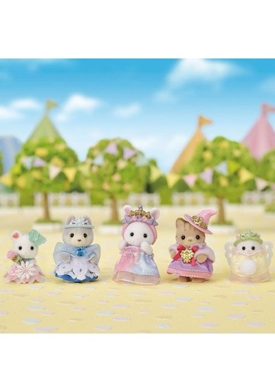 Sylvanian Families Kraliyet Prensesleri Seti