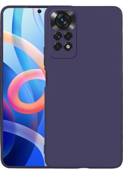 Teleplus Xiaomi Redmi Note 12 Pro 4g Kılıf Matte Premier Silikon Kapak