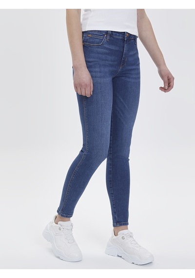 Nicole Skinny Fit Kadın Pantolon -ss20
