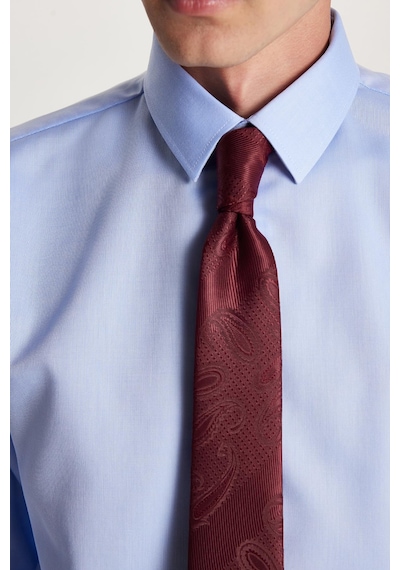 Tudors Slim Fit Mavi Non-ıron %100 Pamuk Doğa Dostu Ekoteks Belgeli Ütü Gerektirmez Gömlek-34495 Mavi Tudors Slim Fit Mavi Non-ıron %100 Pamuk Doğa Dostu Ekoteks Belgeli Ütü Gerektirmez Gömlek-34495 Mavi