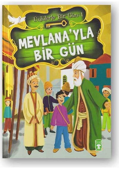 Mevlana'yla Bir Gün N11.7