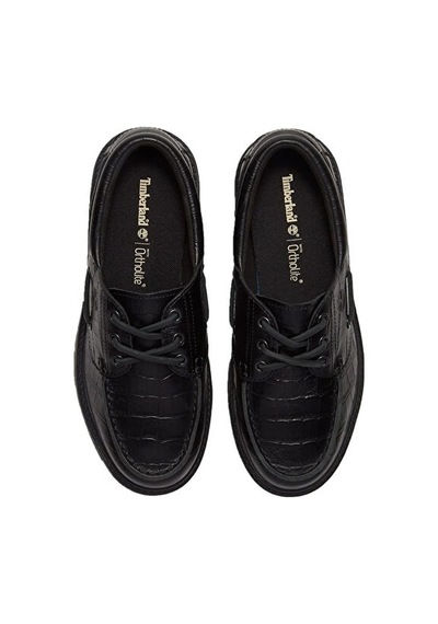 Timberland Stone Street Boat Shoe Kadın Günlük Ayakkabı Tb0a2gvfw021 Siyah