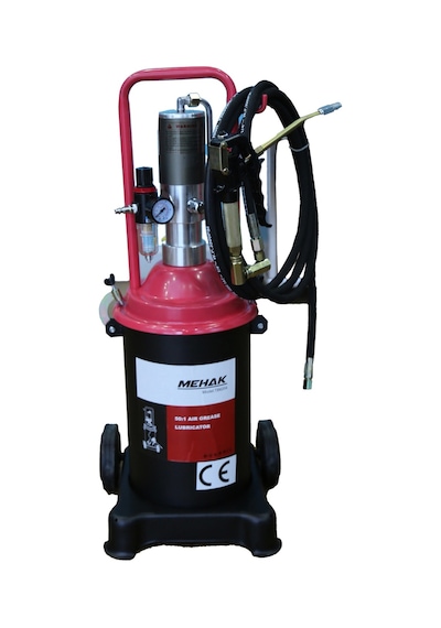 Mehak TB6204 Havalı Gres Pompası