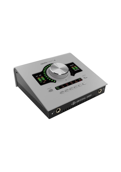 Apollo Twin X Duo Gen 2 - Studio+ Thunderbolt Ses Kartı