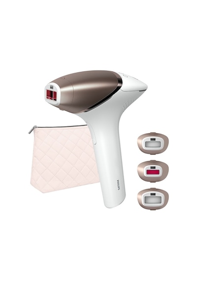 Philips Lumea Prestige Ipl Tüy Alma Cihazı + Vücut Ve Yüz Başlığı Brı950/00