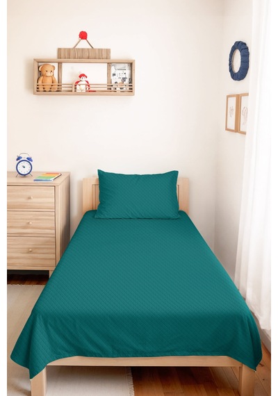 Turkuaz Modern Genç Odası Tek Kişilik Pike Takımı - Kapitone Düz Mint 160x220 Cm Yazlık Yatak Örtüsü Perde Harmoni Masalı Turkuaz Modern Genç Odası Tek Kişilik Pike Takımı - Kapitone Düz Mint 160x220 Cm Yazlık Yatak Örtüsü Perde Harmoni Masalı