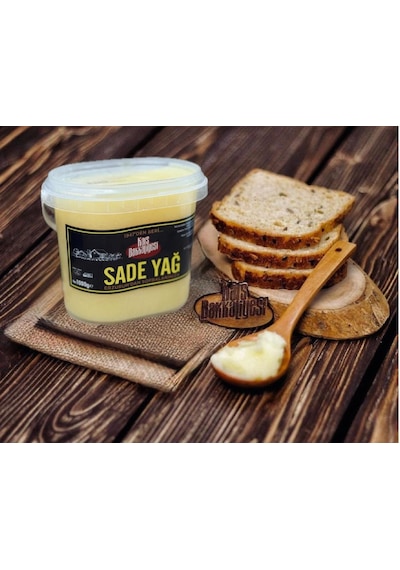 Sade Yağ Saf Yağ