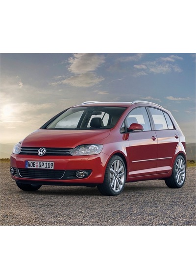 Vw Golf Mk6 2009-2012 El Fren Kolu Basma Düğmesi Siyah 1K0711303M