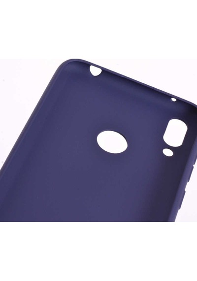 Huawei Y7 Prime 2019 Kılıf Soft Mat Premier Case