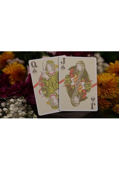 Room One Midsummer Standard Edition Premium Oyun Kağıdı Kartı İskambil Kartları Destesi