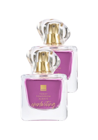 Tta Everlasting Kadın Parfüm Edp 100 Ml. İkili Paket Çiçek