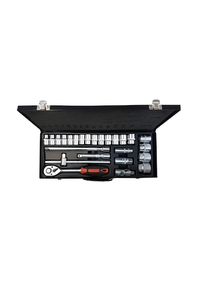 Nt Tools 26 Parça 1/2" Altıköşe Lokma Seti Ncset12