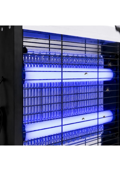 30 M² Etki Alanlı Mavi Işıklı Sinek Öldürücü Cihaz