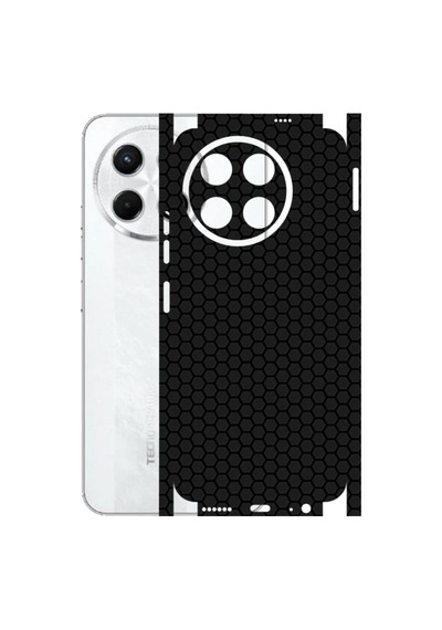 Tecno Spark 30 Pro İle Uyumlu Bumper Serisi Premium Kaplama 360 82507172