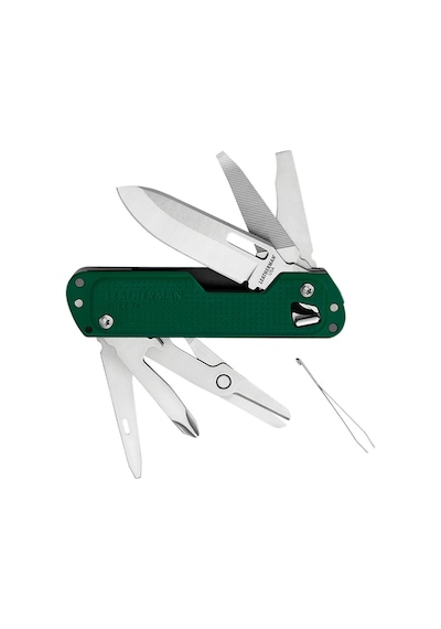 Leatherman Kamp FREE T4 Evergreen Yeşil