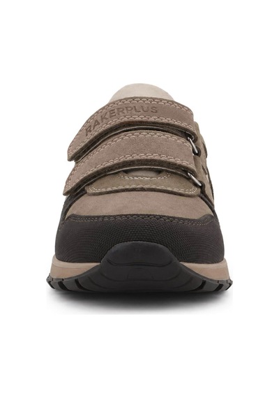 Rakerplus Hakiki Deri Cırt Cırtlı Kahve Vizon Çocuk Sneakers Spor Ayakkabı Kahverengi Rakerplus Hakiki Deri Cırt Cırtlı Kahve Vizon Çocuk Sneakers Spor Ayakkabı Kahverengi