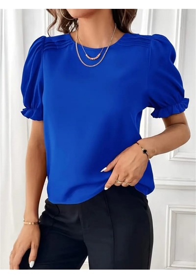 Nazlım Butik - Bluz - 102128 001