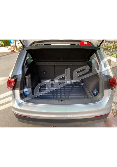 Bagaj Havuzu Tiguan 2017 Comfortlıne Hıghlıne Uyumlu Alt Kademe