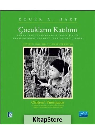 Çocukların Katılımı / Roger A. Hart