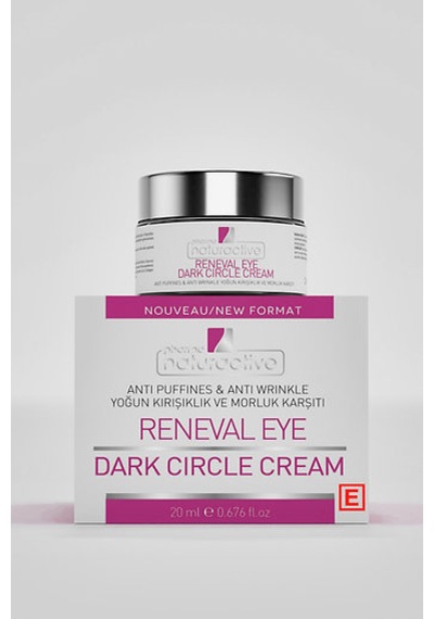Yoğun Kırışıklık Ve Morluk Karşıtı Dark Circle Cream