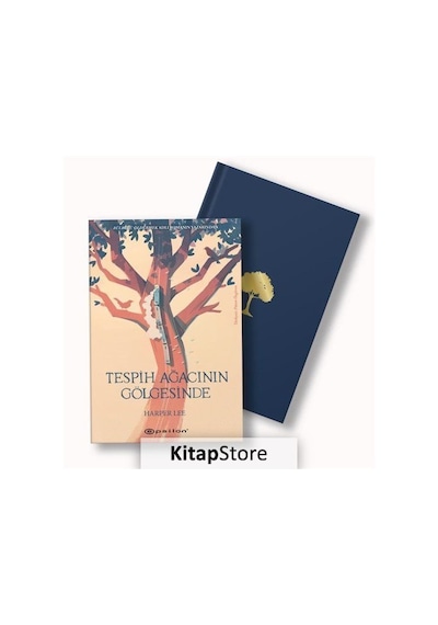 Kitapstore Tespih Ağacının Gölgesinde (Ciltli) - Harper Lee