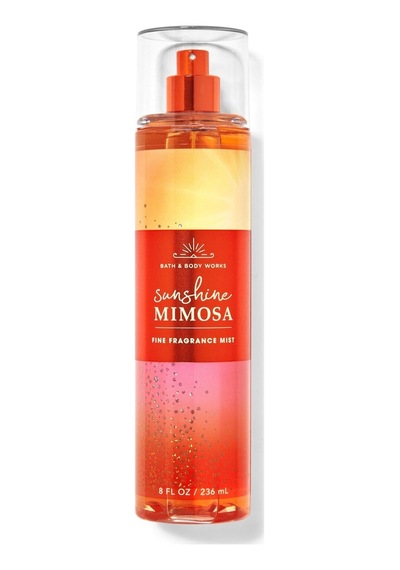 Bath & Body Works Sunshine Mimoza Vücut Spreyi 236 Ml