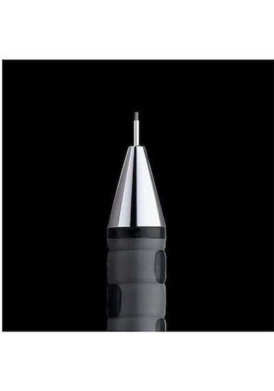 0.3 / 3.5 Mm Tikky Uçlu Kalem Siyah Renk 1 Adet Rotring Siyah Versatil Kalem 0,3 Mm Mekanik Uçlu Kalem Siyah