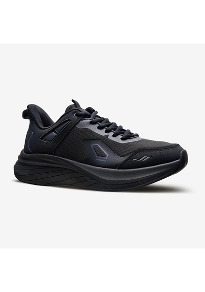 Lescon Zoom 4 Air Mesh Siyah Erkek Spor Ayakkabı