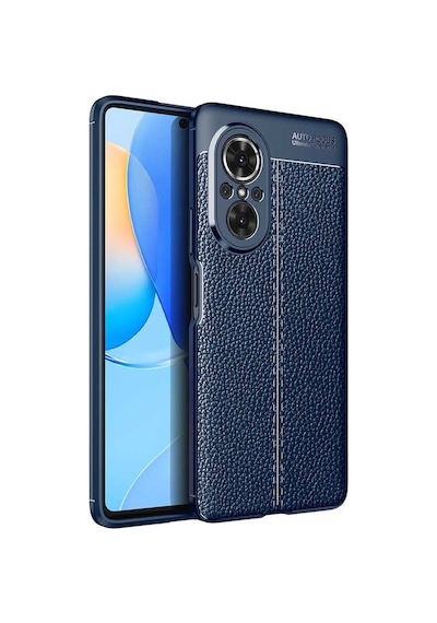 Huawei Nova 9 Se Kılıf Niss Silikon Kapak - Lacivert Lacivert Lacivert