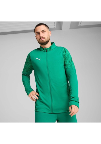Teamcup Football Erkek Ceket 659165 05 Yeşil