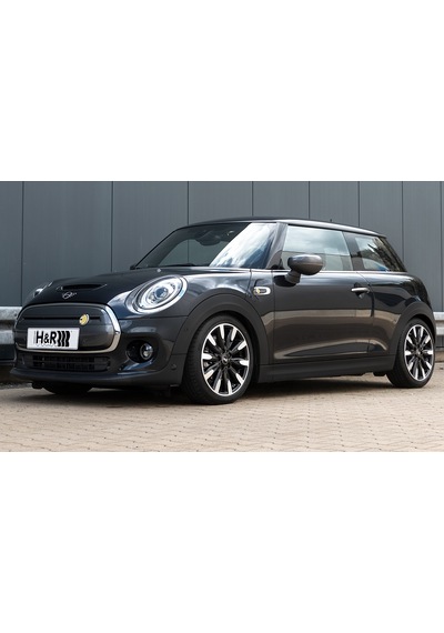 Mini F56 Cooper Se H&r Spor Yay -40/35mm