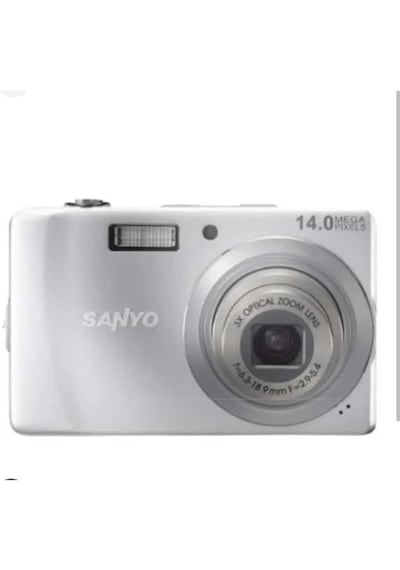 Sanyo VPC-S1286 Camera