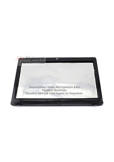 Asus Uyumlu K52Jr-Sx222D Lcd Kasa Cover + Çerçeve Bezel Takımı  1