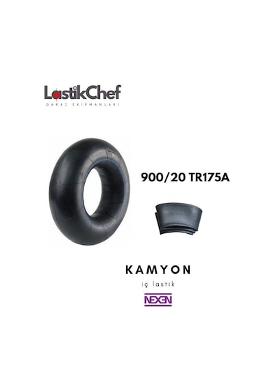 İç Lastik 900/20 Tr175a - Kamyon