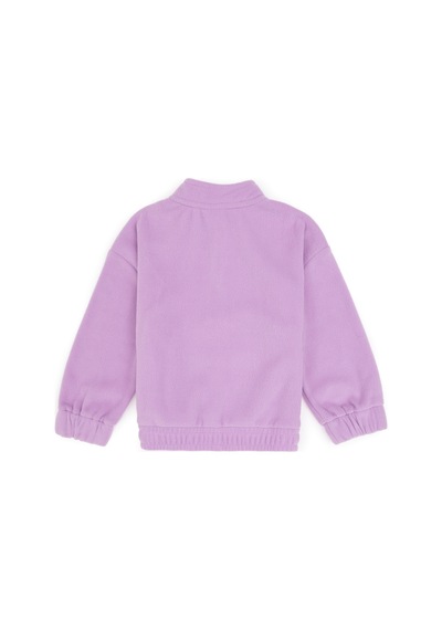 U.s. Polo Assn. Kız Çocuk Lila Sweatshirt 50317992-vr034 Lıla