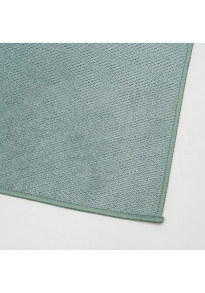 Ikea Pepprıg Mikrofiber Cam Temizlik Bezi 28 X 28 Cm Mavi Sarı 2'li Set Sarı - Mavi