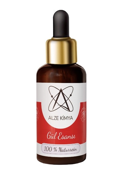 Alze Kimya Gül Esansı 20 ML