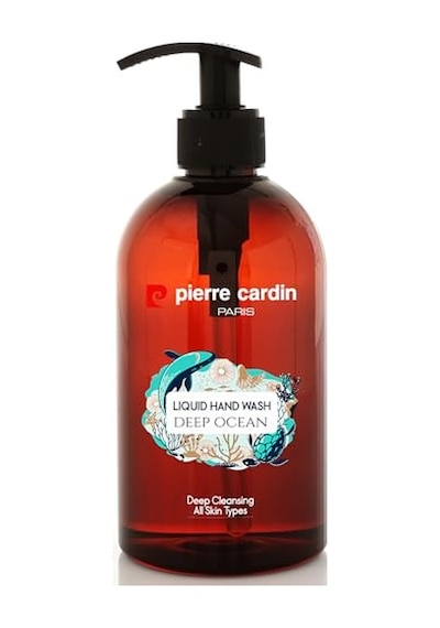 Pierre Cardin Liquid Hand Wash 480 Ml Deep Ocean - Sıvı Sabun - Derin Okyanus