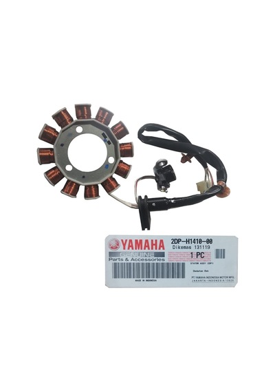 Yamaha N Max 125-155 Statör Sargı 2Dp-H1410-00
