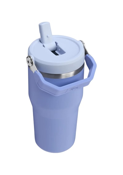 Stanley Buz Akışı Go 600ml/20oz Flip Straw Wtr Btl Ortanca Çok Renkli